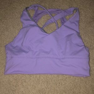 CrossFit Born Primitive Lilac Bra